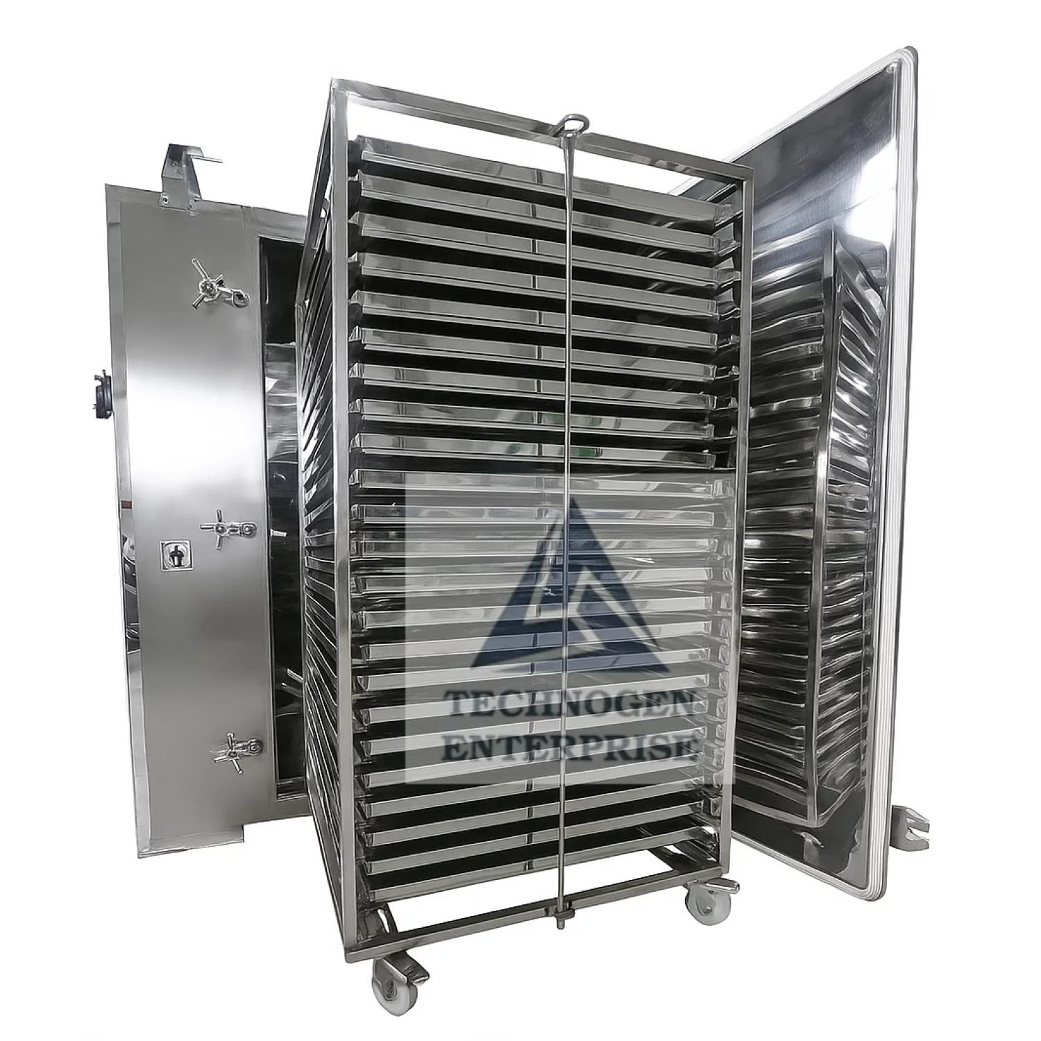 Air Tray Dryer