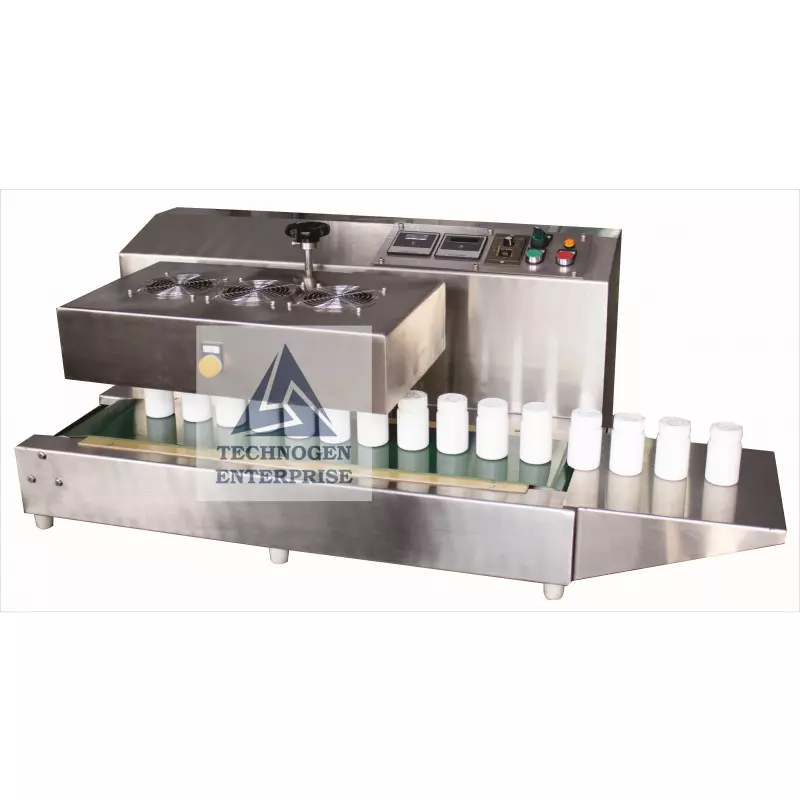 Cutting-Edge Automatic Portable Induction Sealing Machine Manufacturer