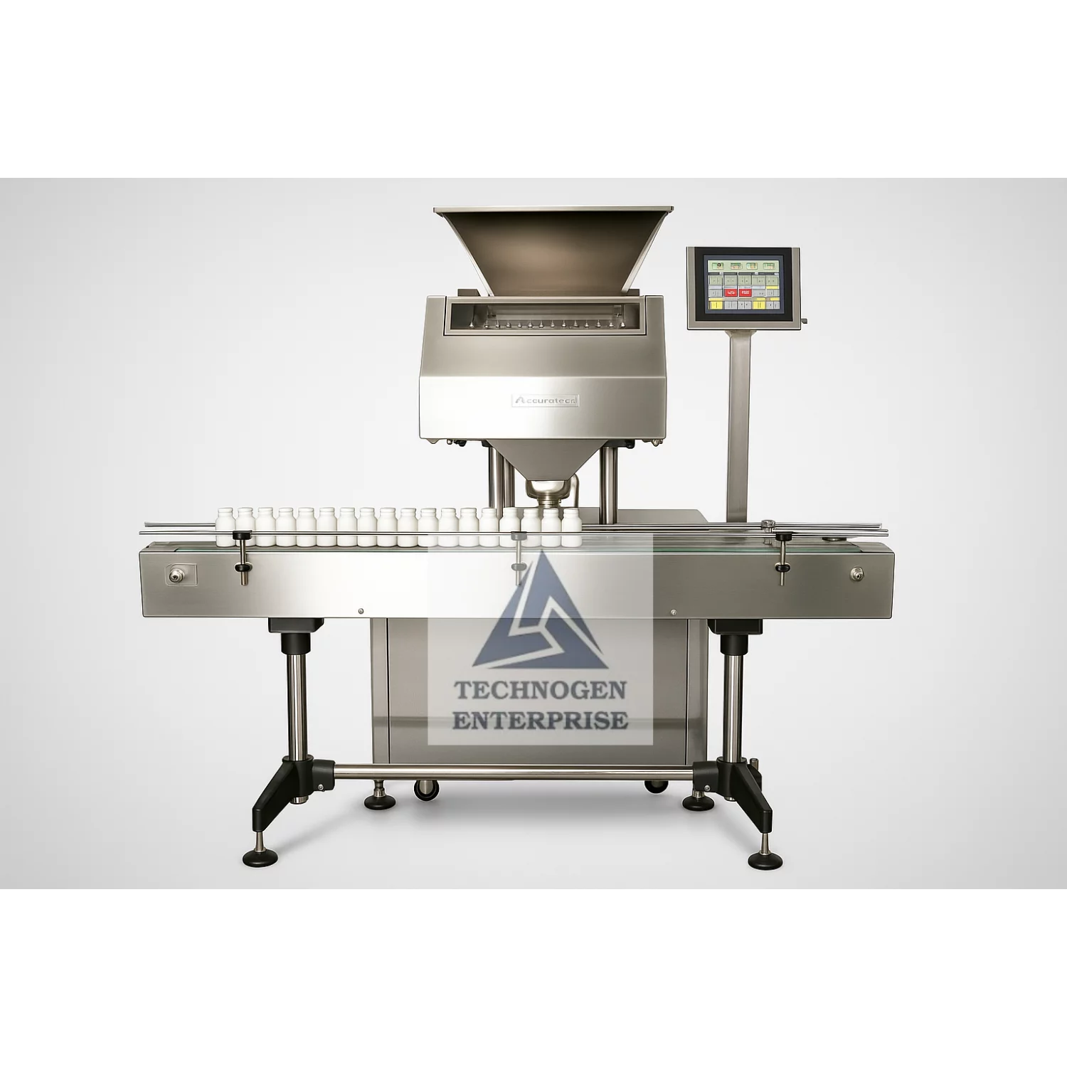 Automatic Tablet Counting And Filling Machine – Technogen Enterprise