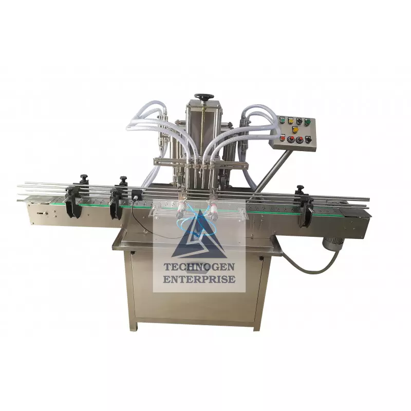Automatic Volumetric Liquid Filling Machine - Image 2