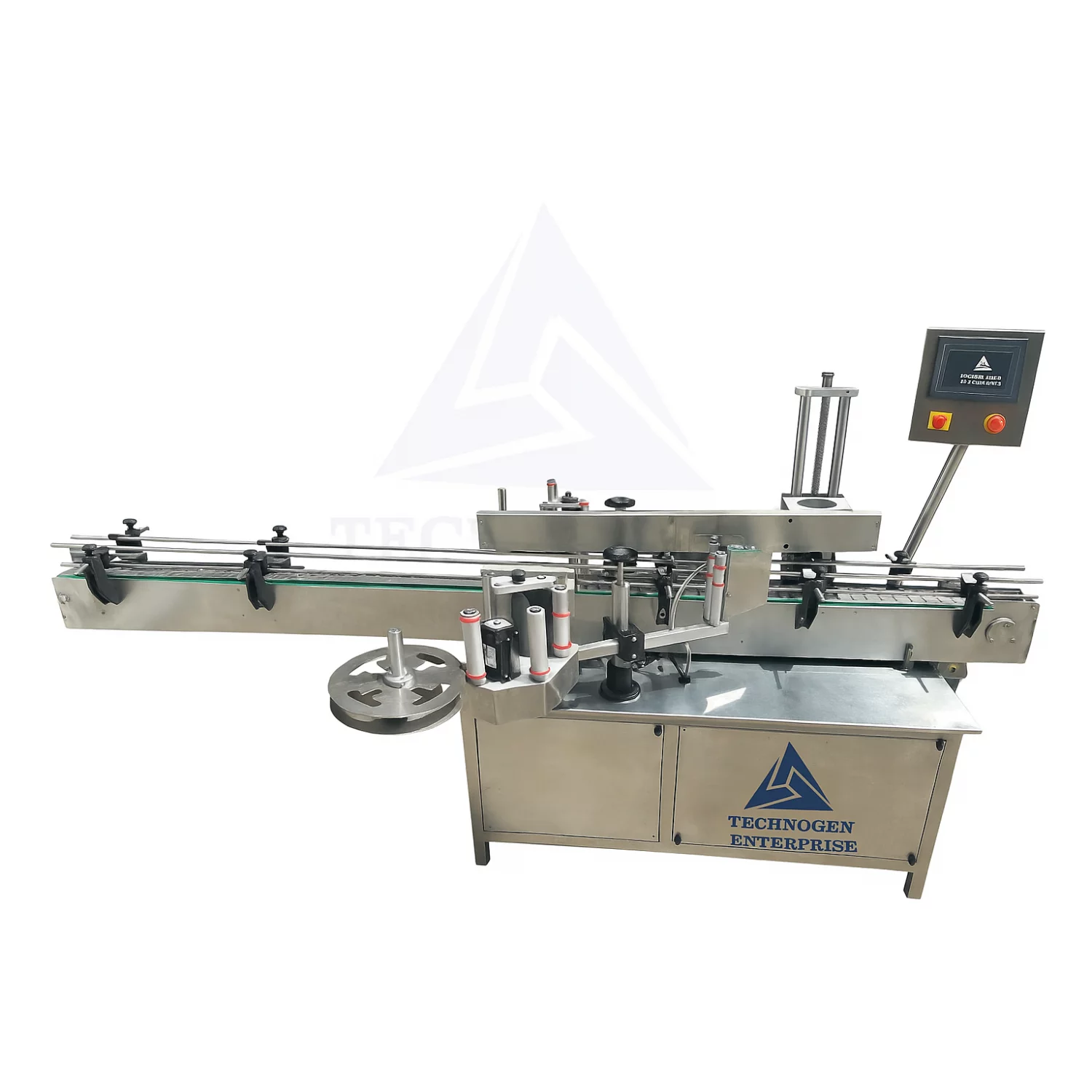 Double Side Sticker Labeling Machine - Image 3