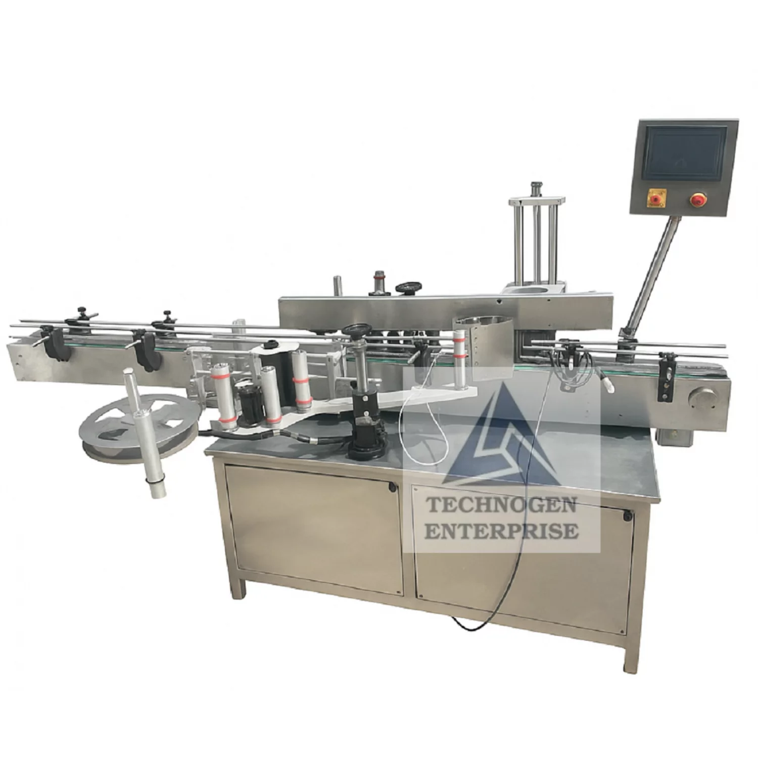 Double Side Sticker Labeling Machine - Image 2