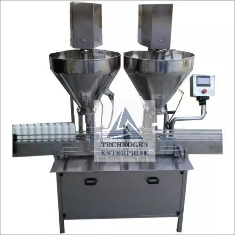 How To Choose The Right Auger Powder Filling Machine For Your Business