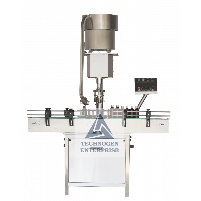 How To Choose The Right ROPP Capping Machine