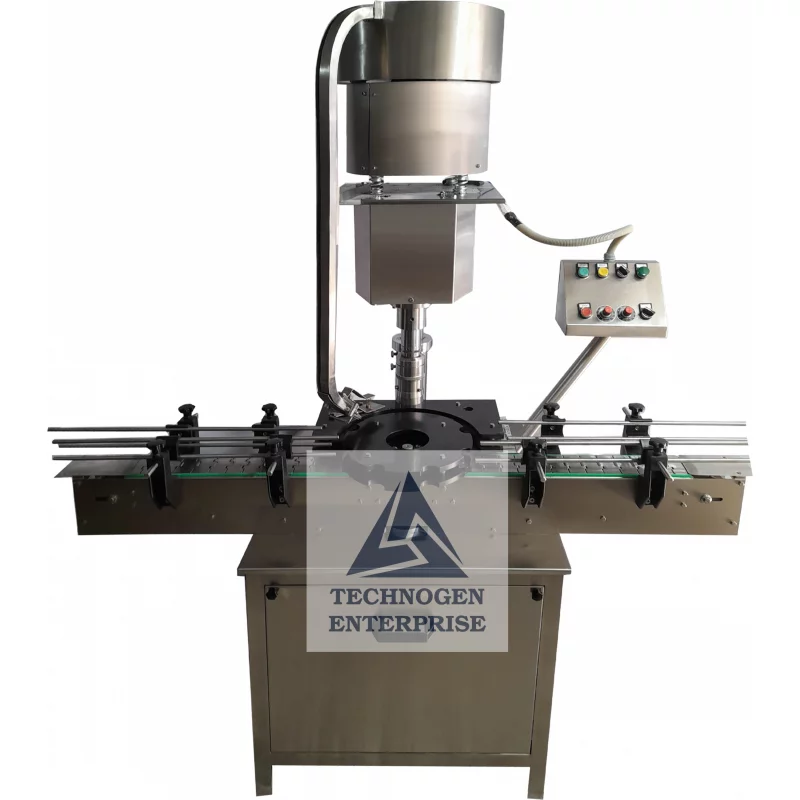 Screw Capping Machine
