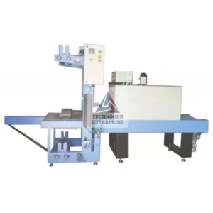Semi Automatic Shrink Film Wrapping & Sealing Machine