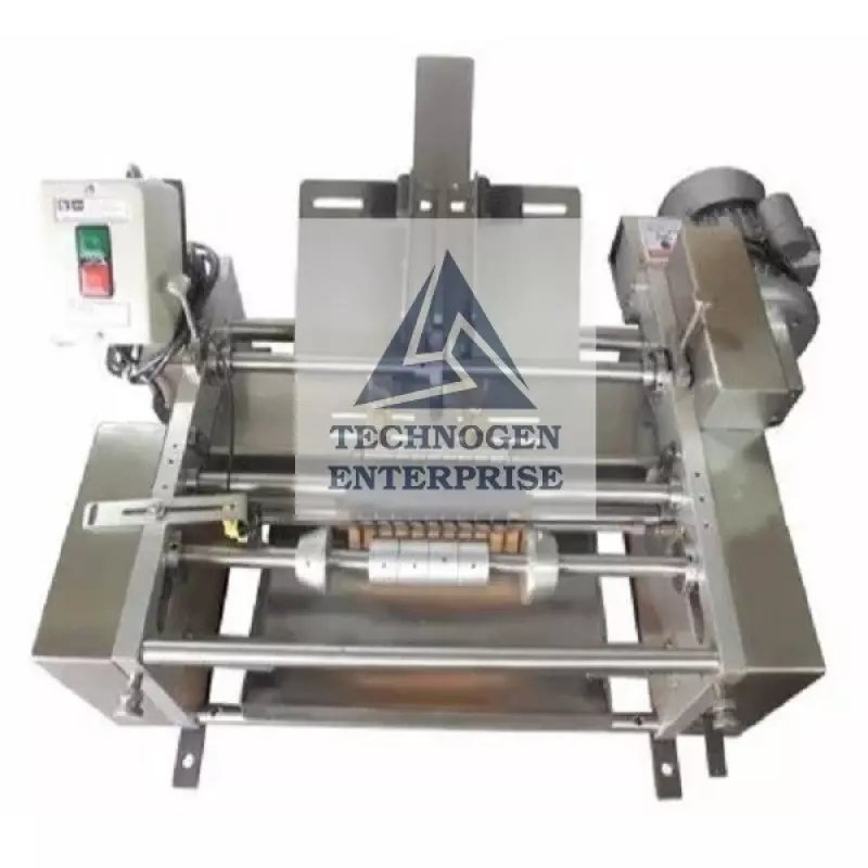Semi Automatic Wet Glue Labeling Machine