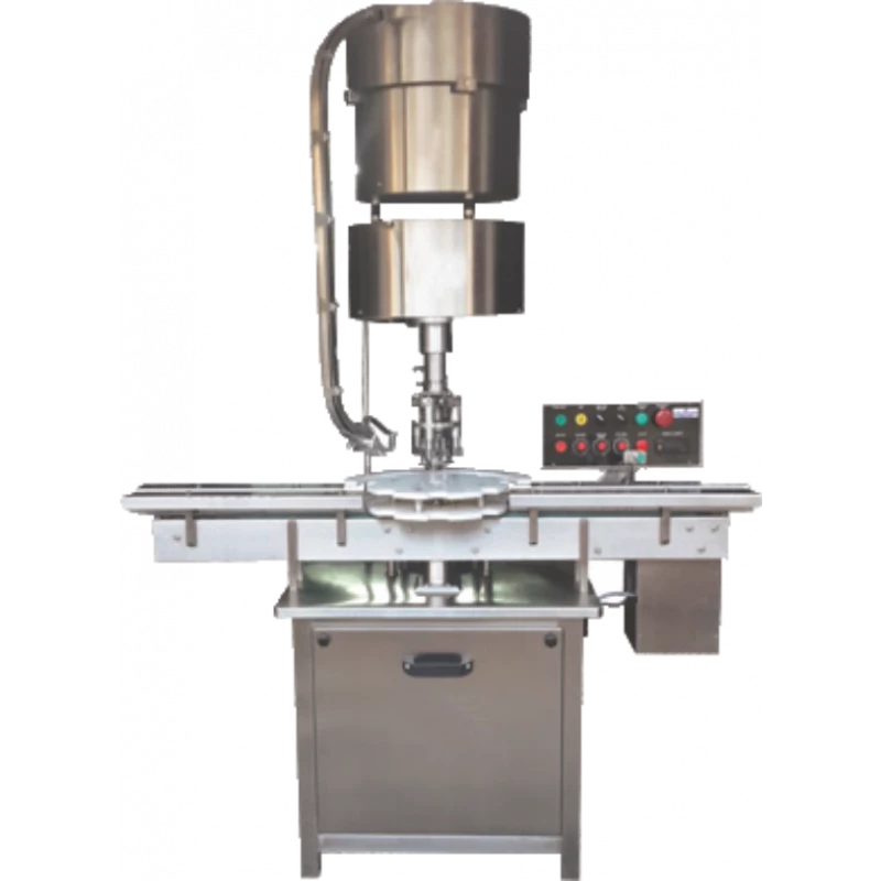 The Ultimate Guide To Choosing The Right Capping Machine For Your Business